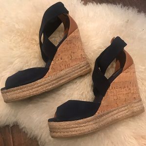 Tory Burch Wedges